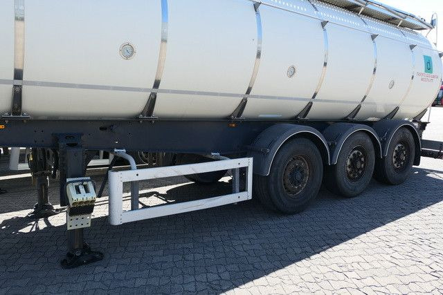 Menci SA 105/Lebensmittel Tank 32 cbm./Liftachse - Semirremolque cisterna: foto 5 Menci SA 105/Lebensmittel Tank 32 cbm./Liftachse - Semirremolque cisterna: foto 5