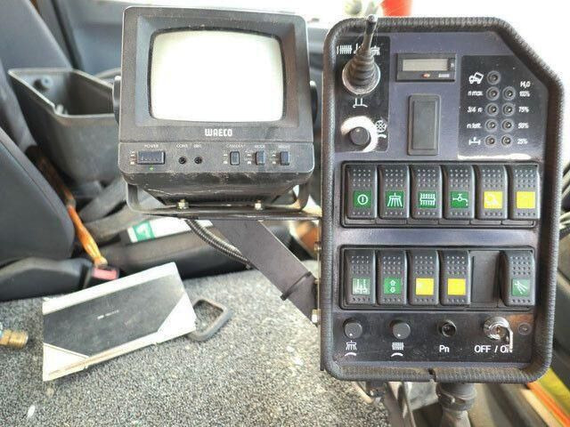 Leasing de Mercedes-Benz 1018 Atego 4x2, Faun Viatec, Viajet 5R, Klima Mercedes-Benz 1018 Atego 4x2, Faun Viatec, Viajet 5R, Klima: foto 10