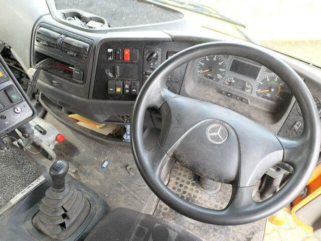 Leasing de Mercedes-Benz 1018 Atego 4x2, Faun Viatec, Viajet 5R, Klima Mercedes-Benz 1018 Atego 4x2, Faun Viatec, Viajet 5R, Klima: foto 9