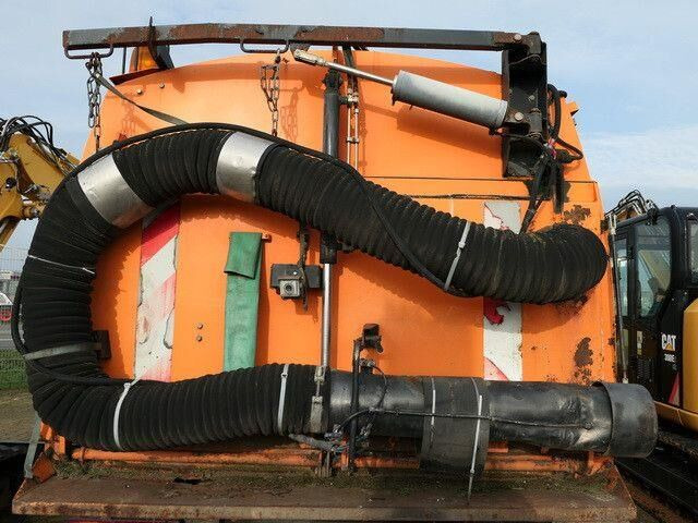 Leasing de Mercedes-Benz 1018 Atego 4x2, Faun Viatec, Viajet 5R, Klima Mercedes-Benz 1018 Atego 4x2, Faun Viatec, Viajet 5R, Klima: foto 7