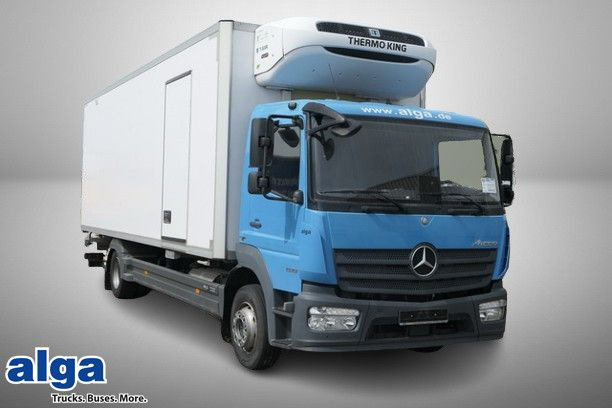 Mercedes-Benz 1323 L Atego, Thermo King T-800R, LBW, Trennwand - Camión frigorífico: foto 1 Mercedes-Benz 1323 L Atego, Thermo King T-800R, LBW, Trennwand - Camión frigorífico: foto 1