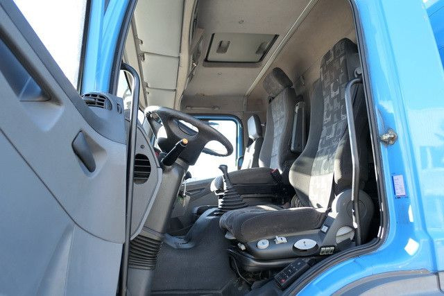 Camión caja abierta Mercedes-Benz 1824 L Axor 4x2, 3. Sitz, AHK, Gerüstbau, Klima Mercedes-Benz 1824 L Axor 4x2, 3. Sitz, AHK, Gerüstbau, Klima: foto 13