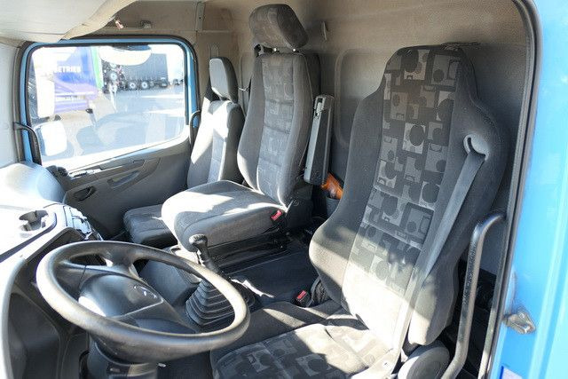 Camión caja abierta Mercedes-Benz 1824 L Axor 4x2, 3. Sitz, AHK, Gerüstbau, Klima Mercedes-Benz 1824 L Axor 4x2, 3. Sitz, AHK, Gerüstbau, Klima: foto 14