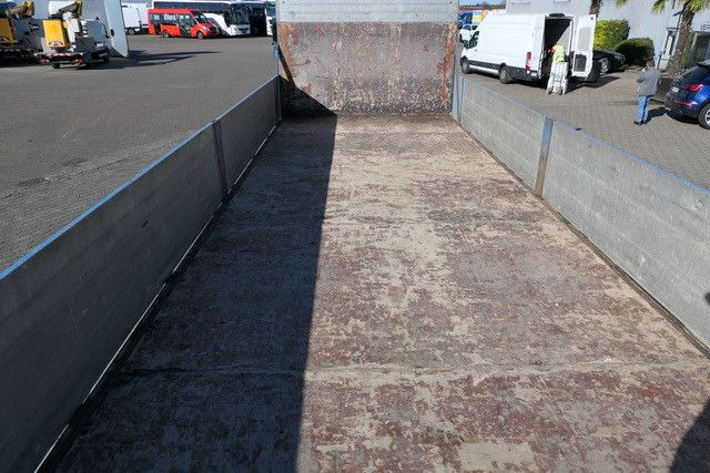 Camión caja abierta Mercedes-Benz 1824 L Axor 4x2, 3. Sitz, AHK, Gerüstbau, Klima Mercedes-Benz 1824 L Axor 4x2, 3. Sitz, AHK, Gerüstbau, Klima: foto 12