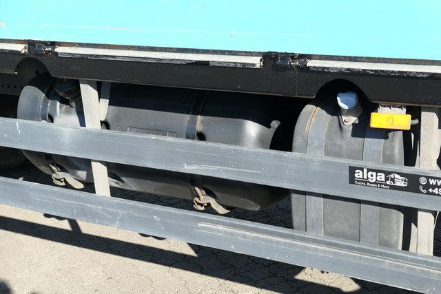 Camión caja abierta Mercedes-Benz 1824 L Axor 4x2, 3. Sitz, AHK, Gerüstbau, Klima Mercedes-Benz 1824 L Axor 4x2, 3. Sitz, AHK, Gerüstbau, Klima: foto 8