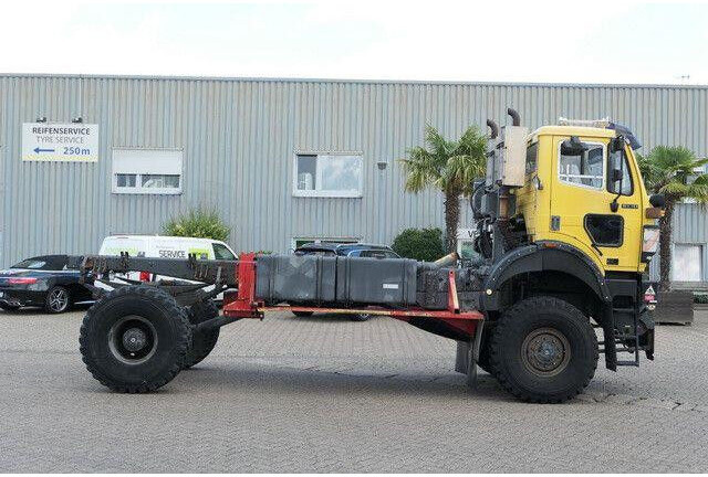 Mercedes-Benz 1838 AK 4x4, Allrad, Einzelbereifung, Wenig KM - Camión chasis: foto 2 Mercedes-Benz 1838 AK 4x4, Allrad, Einzelbereifung, Wenig KM - Camión chasis: foto 2