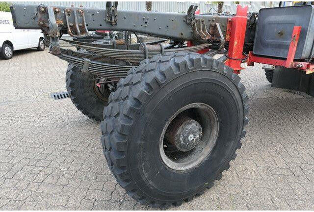 Mercedes-Benz 1838 AK 4x4, Allrad, Einzelbereifung, Wenig KM - Camión chasis: foto 5 Mercedes-Benz 1838 AK 4x4, Allrad, Einzelbereifung, Wenig KM - Camión chasis: foto 5