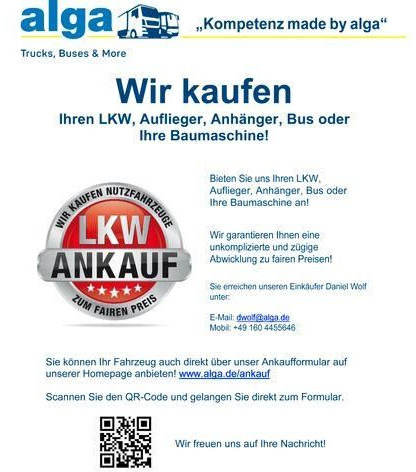 Leasing de Mercedes-Benz 1838 AK 4x4, Allrad, Einzelbereifung, Wenig KM Mercedes-Benz 1838 AK 4x4, Allrad, Einzelbereifung, Wenig KM: foto 16 Leasing de Mercedes-Benz 1838 AK 4x4, Allrad, Einzelbereifung, Wenig KM Mercedes-Benz 1838 AK 4x4, Allrad, Einzelbereifung, Wenig KM: foto 16