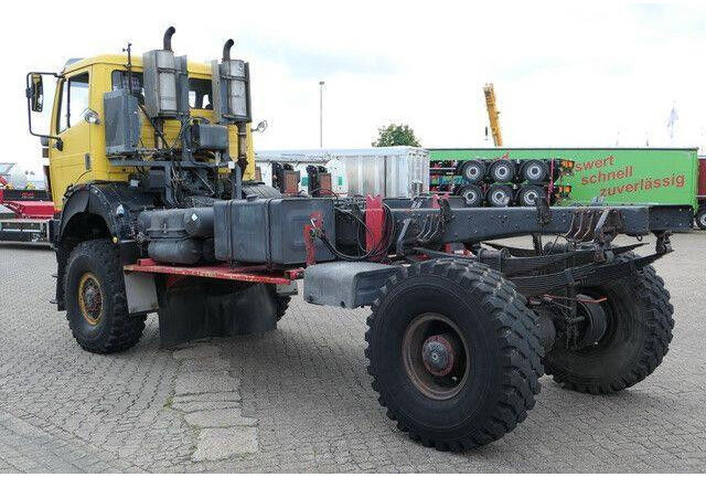 Leasing de Mercedes-Benz 1838 AK 4x4, Allrad, Einzelbereifung, Wenig KM Mercedes-Benz 1838 AK 4x4, Allrad, Einzelbereifung, Wenig KM: foto 9 Leasing de Mercedes-Benz 1838 AK 4x4, Allrad, Einzelbereifung, Wenig KM Mercedes-Benz 1838 AK 4x4, Allrad, Einzelbereifung, Wenig KM: foto 9