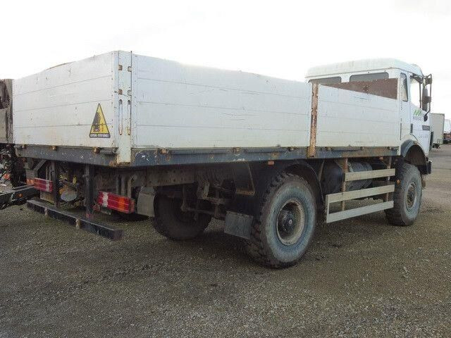 Mercedes-Benz 2024 AK 4x4, Allrad, Einzelbereifung, AHK, - Camión caja abierta: foto 3 Mercedes-Benz 2024 AK 4x4, Allrad, Einzelbereifung, AHK, - Camión caja abierta: foto 3