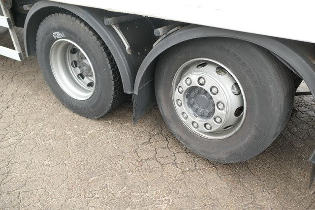 Camión frigorífico Mercedes-Benz 2530 L Antos 6x2, Carrier Supra 1250, LBW, Klima: foto 8