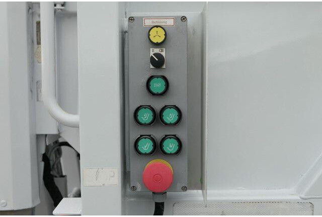 Camión de basura Mercedes-Benz 2532 L Actros 6x2, Medium X2EC23, Zöller 321: foto 10