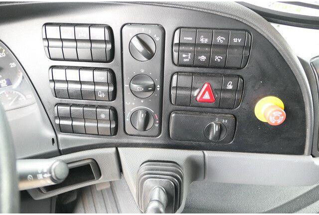 Camión de basura Mercedes-Benz 2532 L Actros 6x2, Medium X2EC23, Zöller 321: foto 14