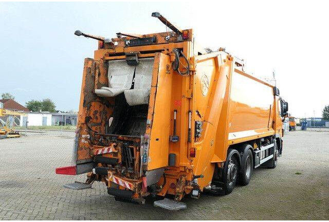 Mercedes-Benz 2532 L Actros 6x2,Schörling, Terberg, Lenk-Lift - Camión de basura: foto 5 Mercedes-Benz 2532 L Actros 6x2,Schörling, Terberg, Lenk-Lift - Camión de basura: foto 5