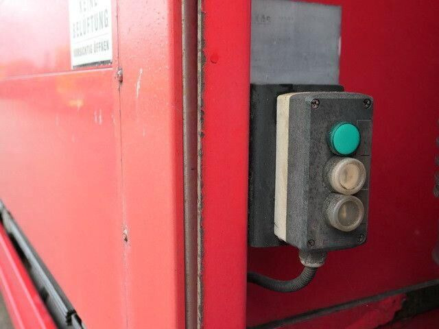 Mercedes-Benz 2541 L NR Actros 6x2, Schwenkwand, Klima, Lift - Camión caja cerrada: foto 4 Mercedes-Benz 2541 L NR Actros 6x2, Schwenkwand, Klima, Lift - Camión caja cerrada: foto 4