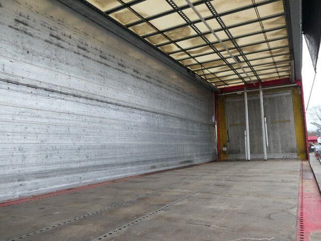 Mercedes-Benz 2541 L NR Actros 6x2, Schwenkwand, Klima, Lift - Camión caja cerrada: foto 3 Mercedes-Benz 2541 L NR Actros 6x2, Schwenkwand, Klima, Lift - Camión caja cerrada: foto 3