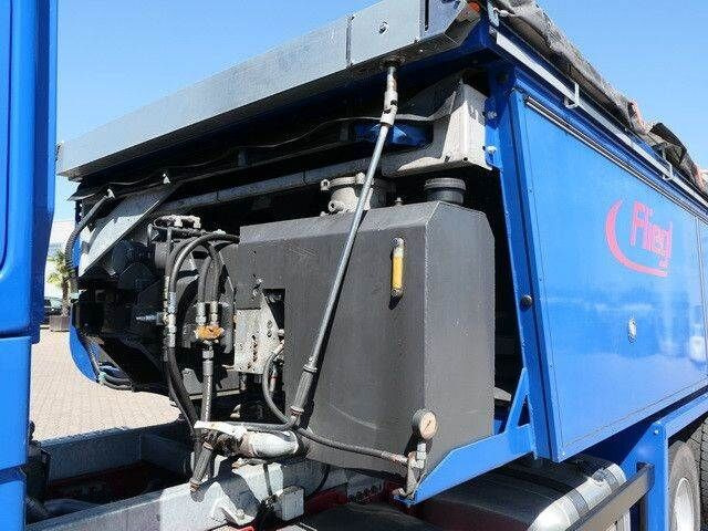 Mercedes-Benz 2548 L Arocs HAD 6x4, Asphalt, Bitumen, Fliegl - Construcción de carreteras: foto 4 Mercedes-Benz 2548 L Arocs HAD 6x4, Asphalt, Bitumen, Fliegl - Construcción de carreteras: foto 4