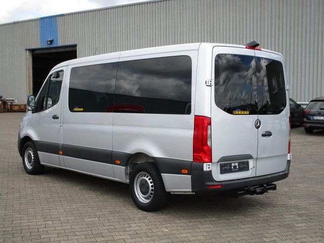 Mercedes-Benz 316 CDI Sprinter, Euro 6, Autom., AHK - Minibús, Furgoneta de pasajeros: foto 2 Mercedes-Benz 316 CDI Sprinter, Euro 6, Autom., AHK - Minibús, Furgoneta de pasajeros: foto 2