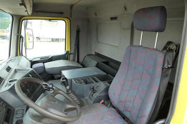 Camión portacontenedor de cadenas Mercedes-Benz 4140 AK Actros 8x8, Allrad, Meiller, 17m³: foto 11