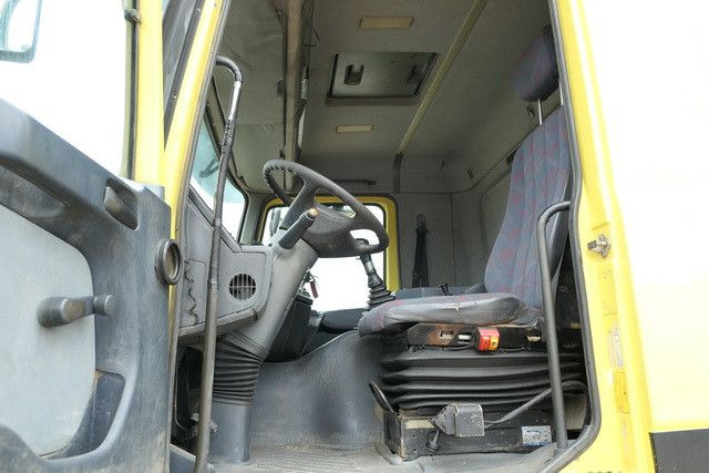 Camión portacontenedor de cadenas Mercedes-Benz 4140 AK Actros 8x8, Allrad, Meiller, 17m³: foto 10