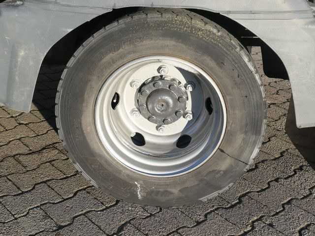 Camión volquete Mercedes-Benz 818 K Atego 4x2, Meiller, AHK, 3. Sitz, 168tkm.: foto 10