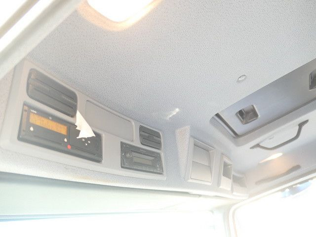 Camión volquete Mercedes-Benz 818 K Atego 4x2, Meiller, AHK, 3. Sitz, 168tkm.: foto 15