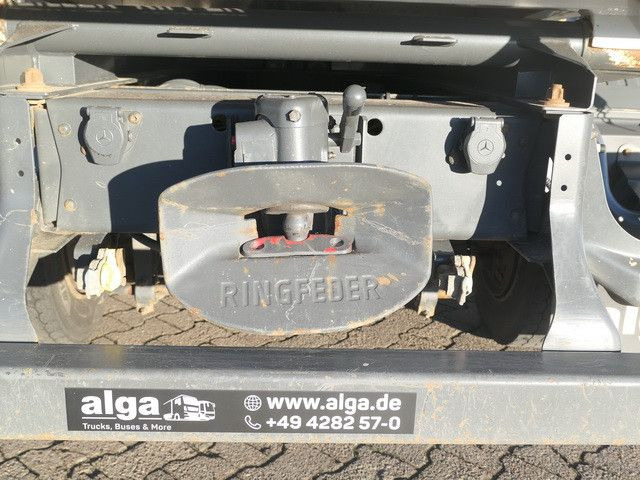 Camión volquete Mercedes-Benz 818 K Atego 4x2, Meiller, AHK, 3. Sitz, 168tkm.: foto 8