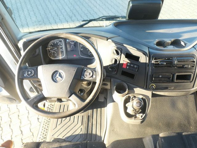 Camión volquete Mercedes-Benz 818 K Atego 4x2, Meiller, AHK, 3. Sitz, 168tkm.: foto 13