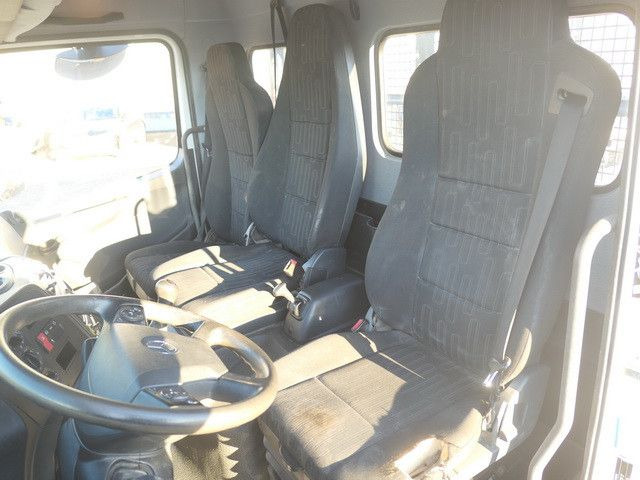 Camión volquete Mercedes-Benz 818 K Atego 4x2, Meiller, AHK, 3. Sitz, 168tkm.: foto 12