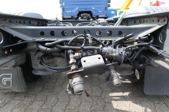 Mercedes-Benz 918 L Atego 4x2, Nebenantrieb, Standklima - Camión portavehículos: foto 5 Mercedes-Benz 918 L Atego 4x2, Nebenantrieb, Standklima - Camión portavehículos: foto 5