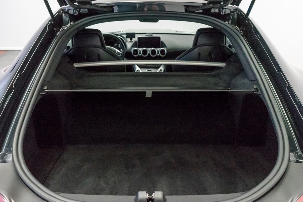 Coche Mercedes-Benz AMG GT Coupe/Erst 7 Tkm.!/TÜV+Service neu!: foto 15