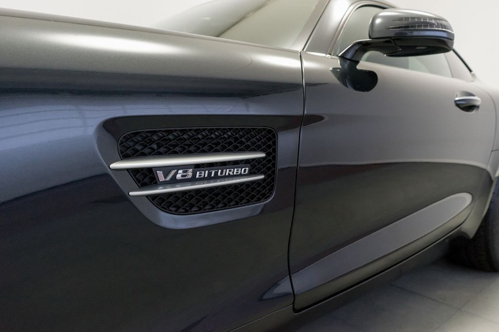 Coche Mercedes-Benz AMG GT Coupe/Erst 7 Tkm.!/TÜV+Service neu!: foto 12