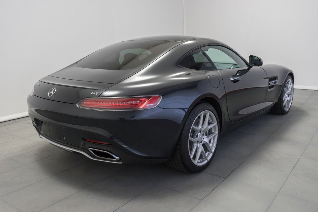Mercedes-Benz AMG GT Coupe/Erst 7 Tkm.!/TÜV+Service neu! - Coche: foto 4 Mercedes-Benz AMG GT Coupe/Erst 7 Tkm.!/TÜV+Service neu! - Coche: foto 4