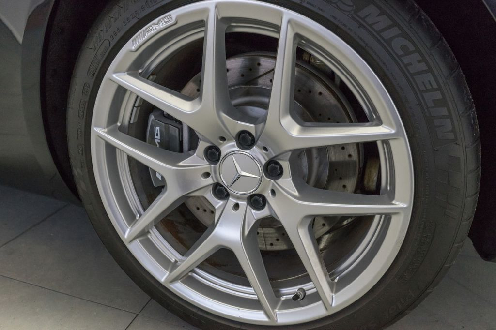 Coche Mercedes-Benz AMG GT Coupe/Erst 7 Tkm.!/TÜV+Service neu!: foto 17