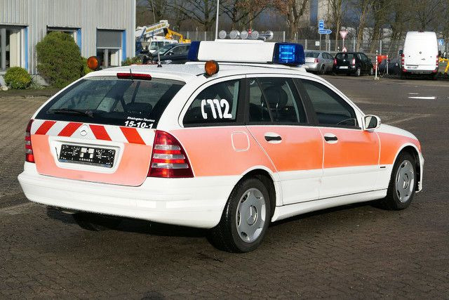 Mercedes-Benz C 220 C -Klasse T-Modell C 220 T CDI - Coche: foto 4 Mercedes-Benz C 220 C -Klasse T-Modell C 220 T CDI - Coche: foto 4