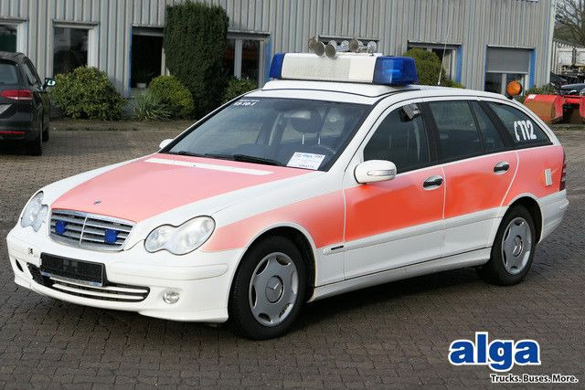 Mercedes-Benz C 220 C -Klasse T-Modell C 220 T CDI - Coche: foto 1 Mercedes-Benz C 220 C -Klasse T-Modell C 220 T CDI - Coche: foto 1
