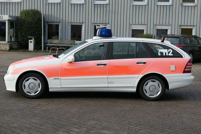 Mercedes-Benz C 220 C -Klasse T-Modell C 220 T CDI - Coche: foto 2 Mercedes-Benz C 220 C -Klasse T-Modell C 220 T CDI - Coche: foto 2