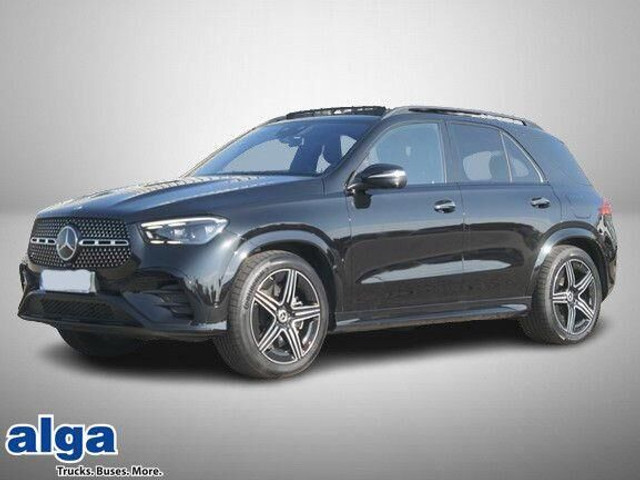 Mercedes-Benz GLE 350 de 4Matic/AMG Line/AHK/Garantie - Furgoneta caja abierta: foto 1 Mercedes-Benz GLE 350 de 4Matic/AMG Line/AHK/Garantie - Furgoneta caja abierta: foto 1