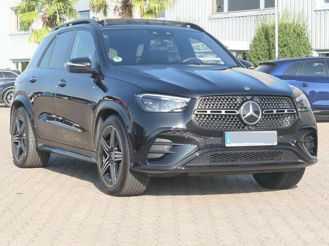 Mercedes-Benz GLE 350 de 4Matic/AMG Line/AHK/Garantie - Furgoneta caja abierta: foto 3 Mercedes-Benz GLE 350 de 4Matic/AMG Line/AHK/Garantie - Furgoneta caja abierta: foto 3