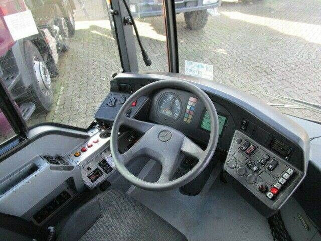 Mercedes-Benz O 530 G Citaro (CNG), Euro 5, Klima, Rampe, ZF - Autobús articulado: foto 4 Mercedes-Benz O 530 G Citaro (CNG), Euro 5, Klima, Rampe, ZF - Autobús articulado: foto 4