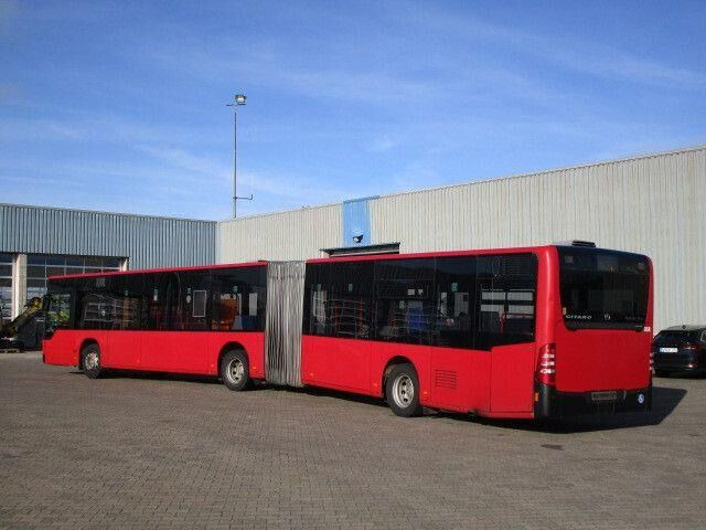 Mercedes-Benz O 530 G Citaro, Euro 5, 46 Sitze, Rampe, 2 Stk. - Autobús articulado: foto 2 Mercedes-Benz O 530 G Citaro, Euro 5, 46 Sitze, Rampe, 2 Stk. - Autobús articulado: foto 2