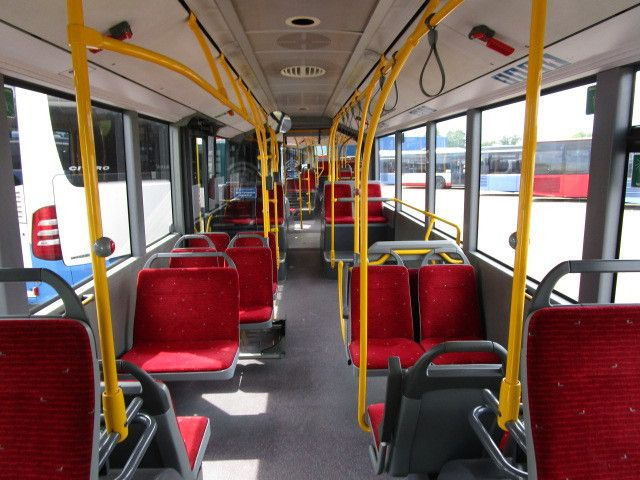 Mercedes-Benz O 530 G Citaro, Euro 5, Klima, Lawo, Rampe - Autobús articulado: foto 3 Mercedes-Benz O 530 G Citaro, Euro 5, Klima, Lawo, Rampe - Autobús articulado: foto 3