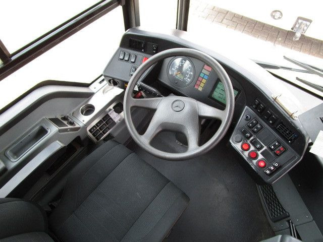Mercedes-Benz O 530 G Citaro, Euro 5, Klima, Lawo, Rampe - Autobús articulado: foto 4 Mercedes-Benz O 530 G Citaro, Euro 5, Klima, Lawo, Rampe - Autobús articulado: foto 4
