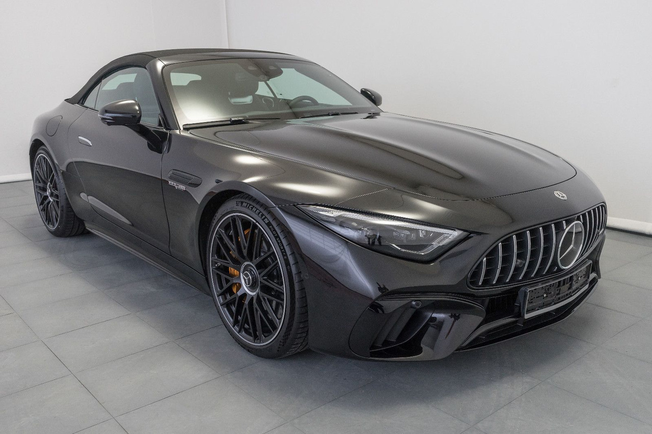 Mercedes-Benz SL 63 AMG Roadster/Performance+/4Matic/Carbon - Coche: foto 5 Mercedes-Benz SL 63 AMG Roadster/Performance+/4Matic/Carbon - Coche: foto 5