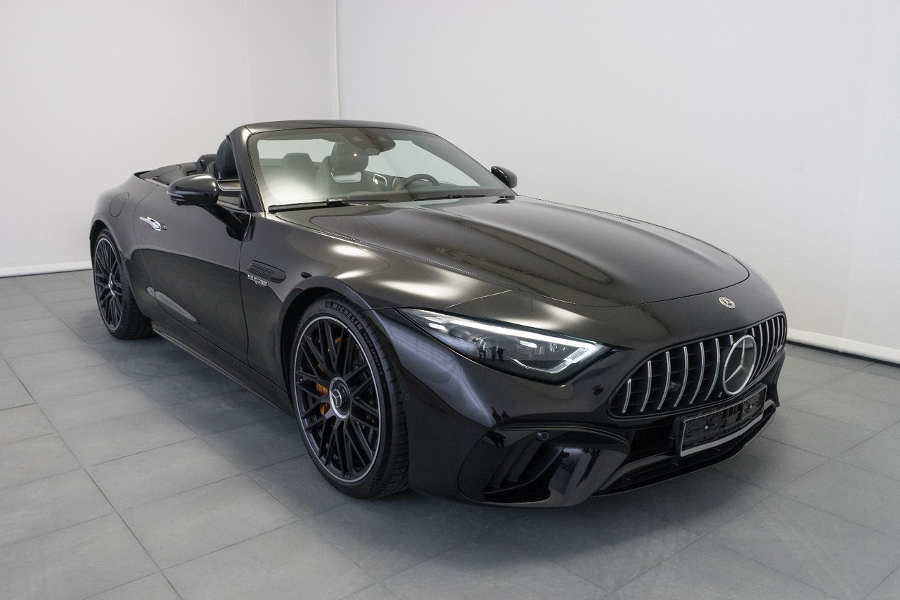 Mercedes-Benz SL 63 AMG Roadster/Performance+/4Matic/Carbon - Coche: foto 1 Mercedes-Benz SL 63 AMG Roadster/Performance+/4Matic/Carbon - Coche: foto 1
