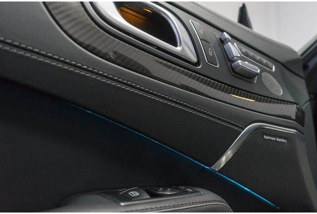 Coche Mercedes-Benz SL-Klasse 63 AMG/Carbon/Top/TÜV+Service neu!!!: foto 16