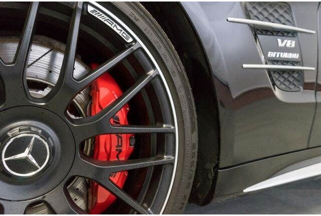 Coche Mercedes-Benz SL-Klasse 63 AMG/Carbon/Top/TÜV+Service neu!!!: foto 20