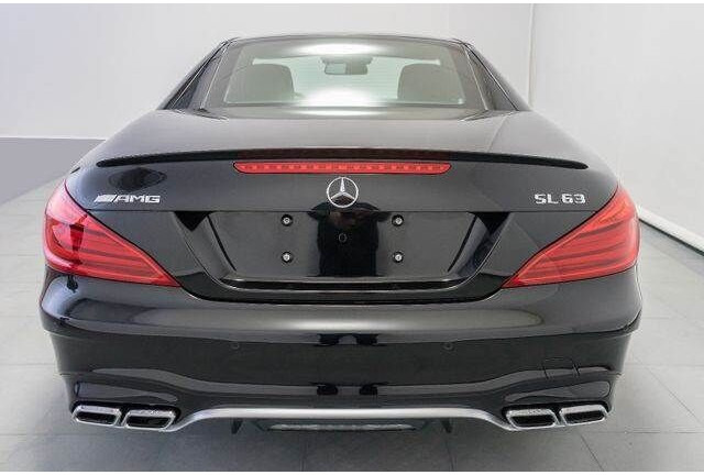 Coche Mercedes-Benz SL-Klasse 63 AMG/Carbon/Top/TÜV+Service neu!!!: foto 6