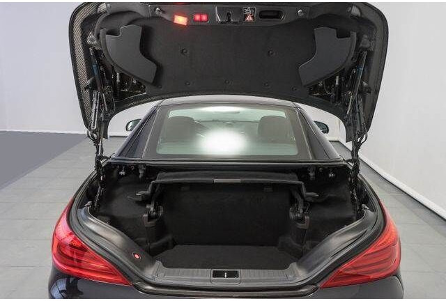 Coche Mercedes-Benz SL-Klasse 63 AMG/Carbon/Top/TÜV+Service neu!!!: foto 18