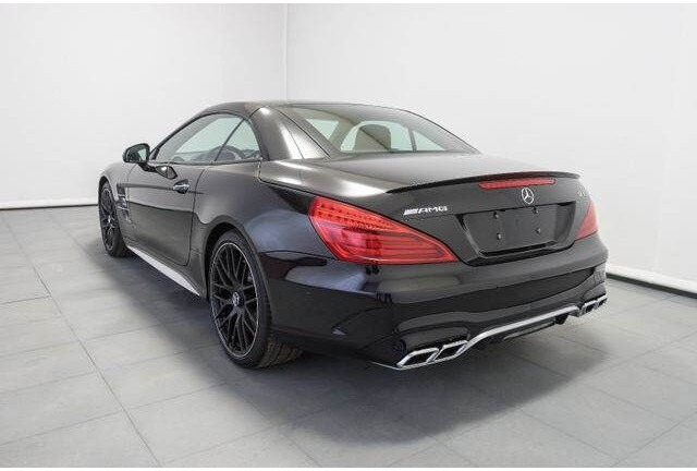 Coche Mercedes-Benz SL-Klasse 63 AMG/Carbon/Top/TÜV+Service neu!!!: foto 8